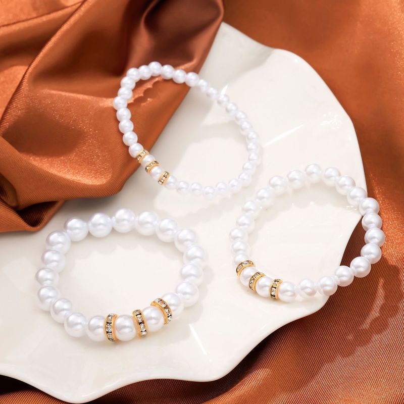 Set di perle alla moda per bracciale versatile da donna_voghion.com