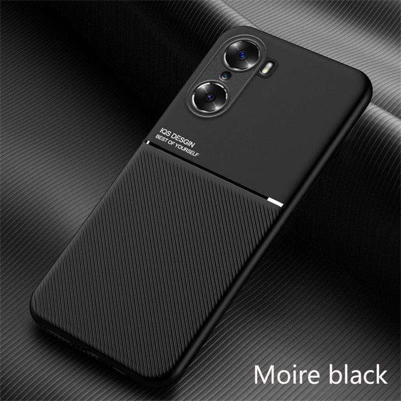 Housse en cuir PU tactile pour Huawei Honor 60 50 Pro 30 20 10 10X Lite 10i 20i 9X 9A 8X V40 V30, étui arrière rigide de luxe_voghion.com