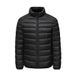 Light and thin 90% men's white duck oversized ultra-thin lightweight jacket, cold resistant down jacket C_voghion.com