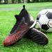 Herren Junge Studenten Damen Gebrochene und lange Nägel Wettkampftraining Fußballschuhe_voghion.com