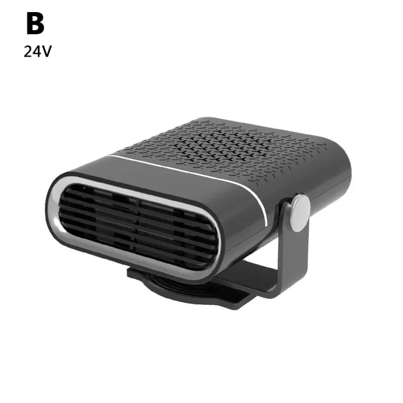 12V/24V Car Electric Coog Heating Fan Auto Windshield Defroster Deing Demister Anti-Fog Heater For Cars T I9W4_voghion.com