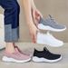 Sommer Neue Casual Running frauen Atmungsaktive Einzelne Weiche Sohlen Sport Schuhe Frauen_voghion.com