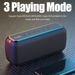 【Hohe Qualität】 XDOBO X8 Bluetooth-Lautsprecher Hohe Leistung 60W_voghion.com