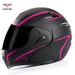 DOT double lens visor helmet for electric vehicle_voghion.com