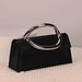 2025 New French Style Handbag Small Square Niche Fashion Personality Shoulder Satin Crossbody Women's Bag Hot_voghion.com