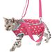 Crossbody Small Single Shoulder Portable Pet For Outings Ultra-light Breathable Dog Backpack Cat Bag_voghion.com