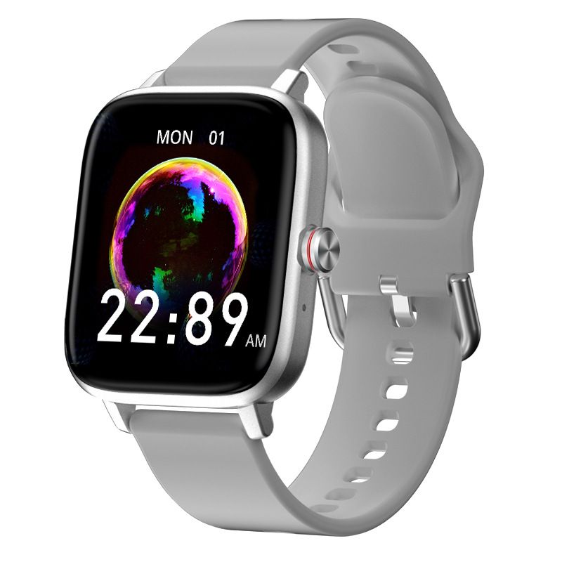 BANGWEI/LIGE Smart Sports Watch Men's and Women's Sleep Heart Rate Health Monitoring Running Waterproof Lightweight Bracelet_voghion.com