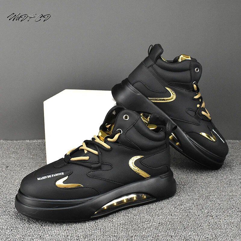 Atmungsaktiv Casual Sport Schuhe Outdoor Wanderschuhe Leder Männer Tennis Tenis Masculino Turnschuhe Zapatillas Hombre_voghion.com
