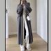 Women's Clothing Long Plush Faux Mink Knit Cardigan Coat - Oversized V-Neck Boho Chic Sweater Wrap In 8 Colors_voghion.com