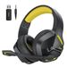 BW01 Wireless Gaming Headset With Microphone - 2.4G/Bluetooth Dual Mode Over-Ear Headphones For PC, Mobile & Esports (Multi-Color Options)_voghion.com