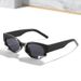 Unisex's sunglasses snake small frame sunglasses women's high-end steampunk cat-eye sunglasses_voghion.com