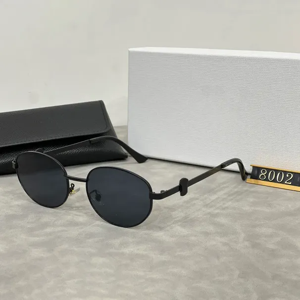 Designer-Mode-Sonnenbrille im Retro-Stil aus Metall für Damen und Herren, Outdoor-Reisen, Radfahren, beste Kombination, verschiedene Stile zur Auswahl_voghion.com