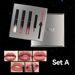 Lipstick Set Pearlescent Shimmer Gloss Matte Waterproof Non-Stick Cup Tint Lip Liner Makeup Gift Box_voghion.com