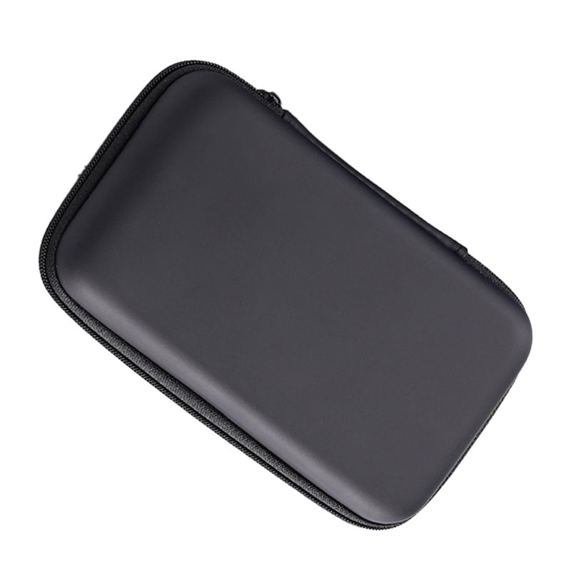 Aufbewahrungstasche, vielseitig einsetzbar, universell, robust, externe 2,5/3,5-Zoll-Festplatten-Tragetasche für den Außenbereich_voghion.com