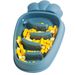 Pet Slow Feeder Anti-Choke Bottom Feet Thickened Practical Tableware Dog Bowl Pet-Specific_voghion.com