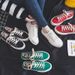 Chaussures en toile pour enfants, style Harajuku chic de Hong Kong, tendance, printemps/été_voghion.com