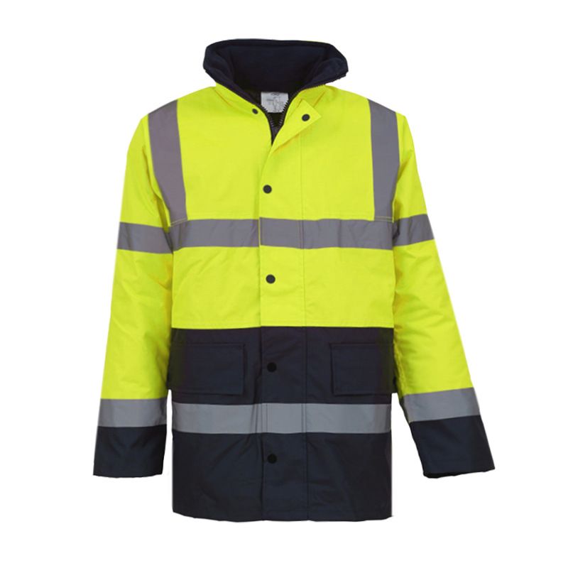 Jachetă de iarnă pentru bărbați, impermeabilă, reflectorizantă, caldă, Parka_voghion.com