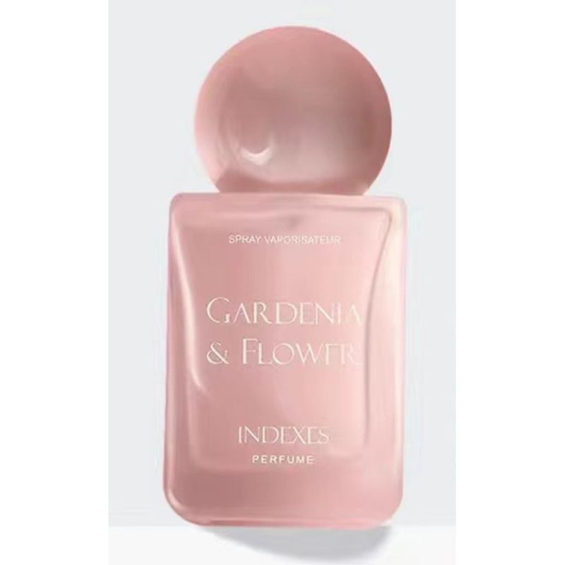Nový parfém INDEXES Index Dámský parfém Pink Romantic Encounter Fresh Tea Student Cenově dostupný malý parfém 50 ml_voghion.com