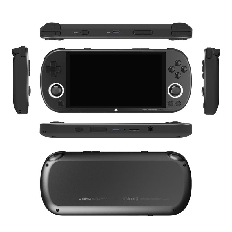 PSP sklandžiai nešiojama žaidimų konsolė IPS didelės raiškos delninis_voghion.com