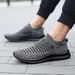 Men's Socks, Spring/Summer Trends, Breathable Running Shoes, Lightweight Mesh, Summer Oversized Sneakers 46_voghion.com