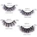 False Eyelashes Pair Of 20 Boxes Of Natural Thick Curled False Eyelashes Fried Hair Three Dimensional Versatile Eyelashes_voghion.com