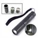 5-Mode Flashlight Flash Torch Light 18650 Flashlight Penlight LED Lantern Camping Protable_voghion.com