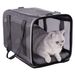 Cross-Border Exclusive Backpack Dog Foldable Anti-Escape And Automatic Safety Outdoor Portable Handheld Cat Bag_voghion.com