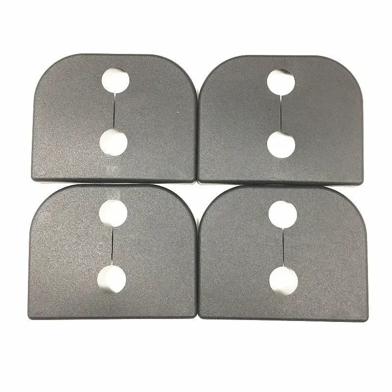 Til Suzuki SX4 Jimmy Splash Swift Alto Dørbeklædning Lås Beskyt Bilinteriør Tilbehør 4 stk._voghion.com