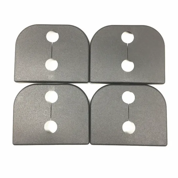 Til Suzuki SX4 Jimmy Splash Swift Alto Dørbeklædning Lås Beskyt Bilinteriør Tilbehør 4 stk._voghion.com