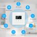 AVATTO Tuya WiFi Thermostat,EU Standard DIY Smart Light Curtain Switch Socket,APP Remote Control With Alexa Google Home_voghion.com