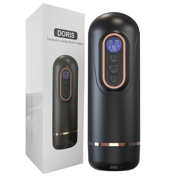 Автоматический Мастурбатор MAIOLI_voghion.com