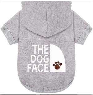 Paiaite Pink Chihuahua Hunde-Kapuzenpullover: Haustierkleidung und Pullovermantel in einem, perfekt für den Winter und kühle Sommernächte! Pink M_voghion.com