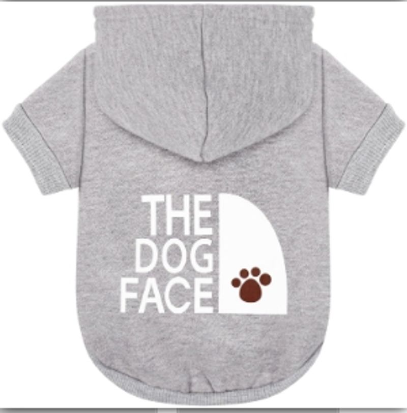 Sweat à capuche rose pour chihuahua Paiaite : vêtements et manteau pour animaux, tout-en-un, parfait pour l'hiver et les fraîches nuits d'été ! Rose M_voghion.com