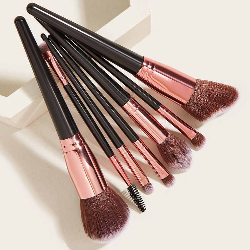 7/10 Make-up-Pinsel-Set, Big Mac, Lidschattenpinsel, loser Puderpinsel, Make-up, GUJHUI_voghion.com
