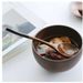 4pcs Wooden Spoons Japanese Soup Dessert Spoon Small Wood Coffee Teaspoon Kids Ice Cream Spoon Kitchen Wooden Utensils Tableware_voghion.com