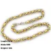Catene Collana a catena color argento in oro puro con grande sconto Gioielli per donna Uomo HZB043Chains Sidn22_voghion.com