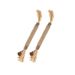 Polygonum multiflorum teether stick cat toy gall fruit raffia cat toy funny cat toy funny cat stick one-piece delivery_voghion.com