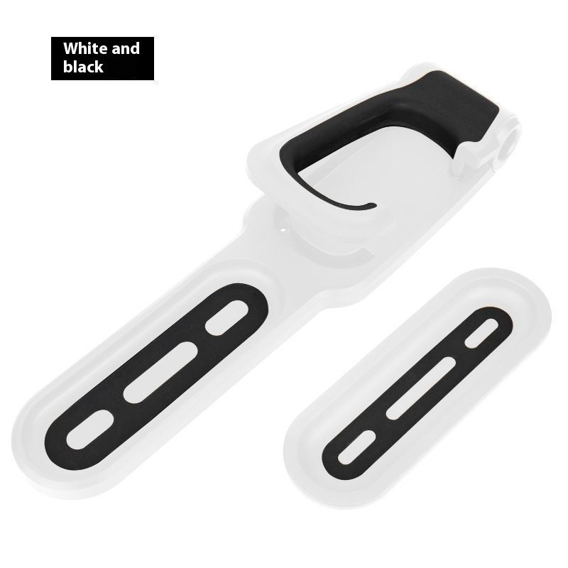 Gancho de pared para bicicletas engrosado, para estacionamiento, montado en la pared, para exhibición de bicicletas, accesorios de ciclismo reforzados_voghion.com