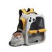 Cat Carrier Outdoor Portable Breathable Large Capacity Handheld Dog Convenient Waterproof Oxford Cloth Double Shoulder_voghion.com