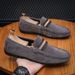 Männer Casual Schuhe Mode Männer Schuhe Männer Loafer Mokassins Slip Auf männer Wohnungen Männlich Fahren Schuhe_voghion.com