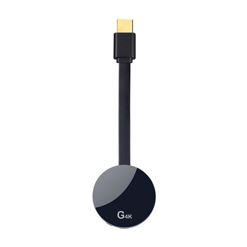 4K Wireless WiFi Display Dongle 5G HDMI-compatible TV Stick Video Adapter Receiver Airplay DLNA Screen Mirroring For IOS Android_voghion.com