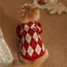 Kleding Trui Kat Ragdoll Verloop Schattig Huisdier Winter Stijl Kitten Anti-Verharen Herfstoutfit_voghion.com