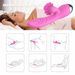 DIBE SeventhFeeling Rotation Tongue Lips Licking Multi-Speed Handheld Massage,USB chargeable Waterproof For Wo_voghion.com