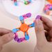 Creative variety chain three claw fidget spinner leisure relief toy fidget spinning deformation spinner_voghion.com