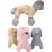 Coral Fleece Jumpsuit For Dogs S/M/L/XL/XXL By PawParty Store_voghion.com