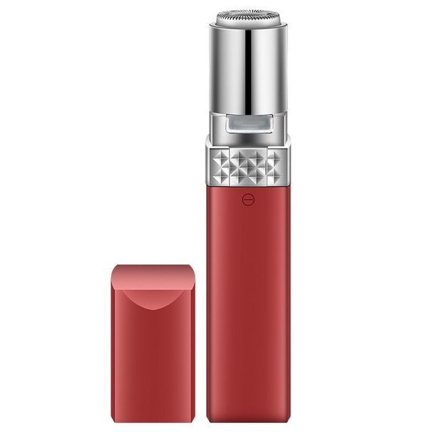 Electric Body Hair Trimmer - Precision Bikini & Underarm Hair Removal Device With 3D Floating Head (Painless Shaving For Legs Chest & Private Areas)_voghion.com