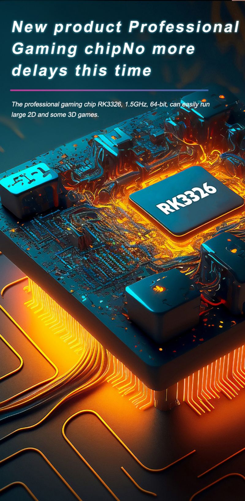 Open Source R36 MAX Retro Handheld Game Conole Linux Sytem 3.5 Inch IPS Screen Portable Pocket Video Player 128GB_voghion.com