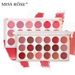 MISSROSE Moisturizing Non Fading Non Stick Cup Lipstick Tray Matte Matte Lipstick Set_voghion.com