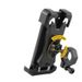Outdoor bicycle mobile phone holder motorcycle rearview mirror mobile phone holder cycling quick release mobile phone navigation fixed bracket_voghion.com