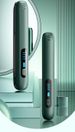 Touch Screen Curler And Hair Straightener High Quality_voghion.com